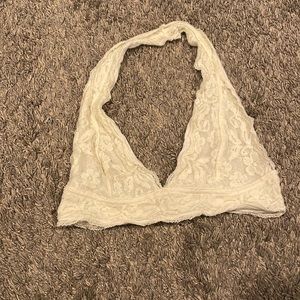 Halter bralette
